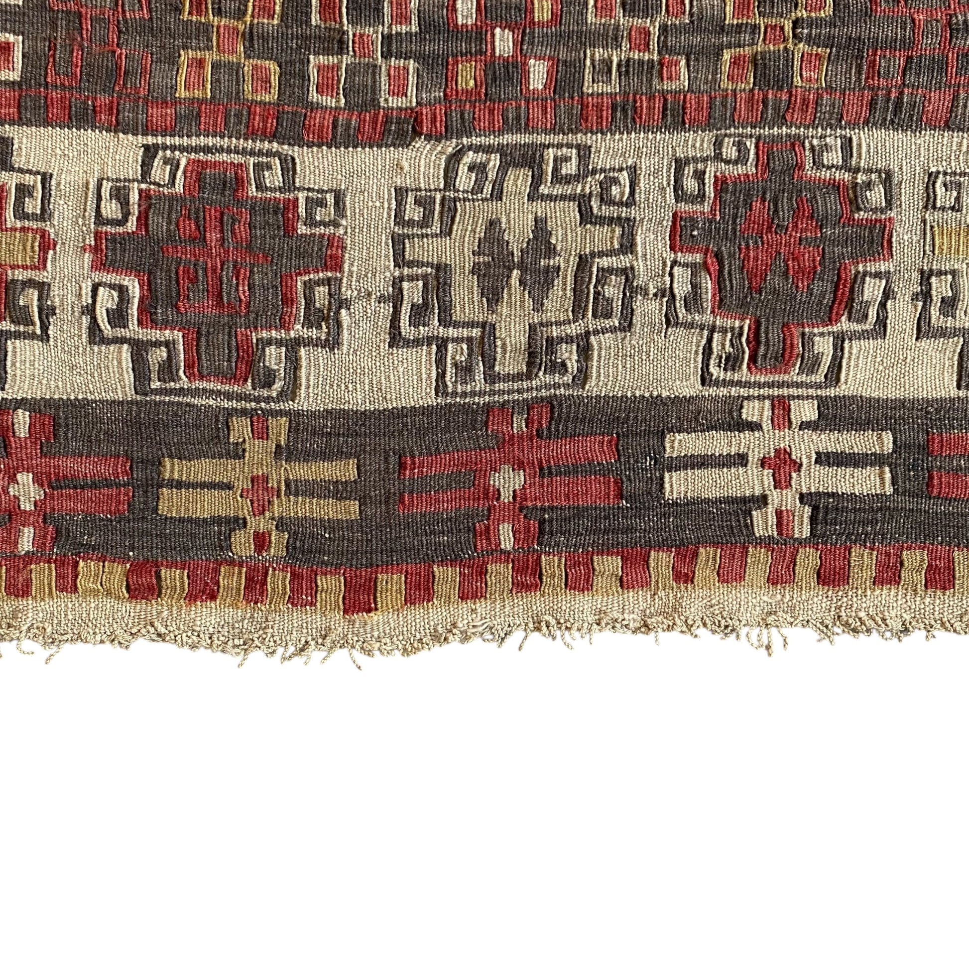 Gömürgen / Gomurgen Kilim Rug カイセリ ギョムルゲン キリム - Kilim Art Gallery