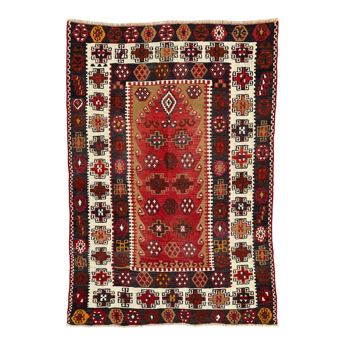 Gomurgen Kilim - Kilim Art Gallery