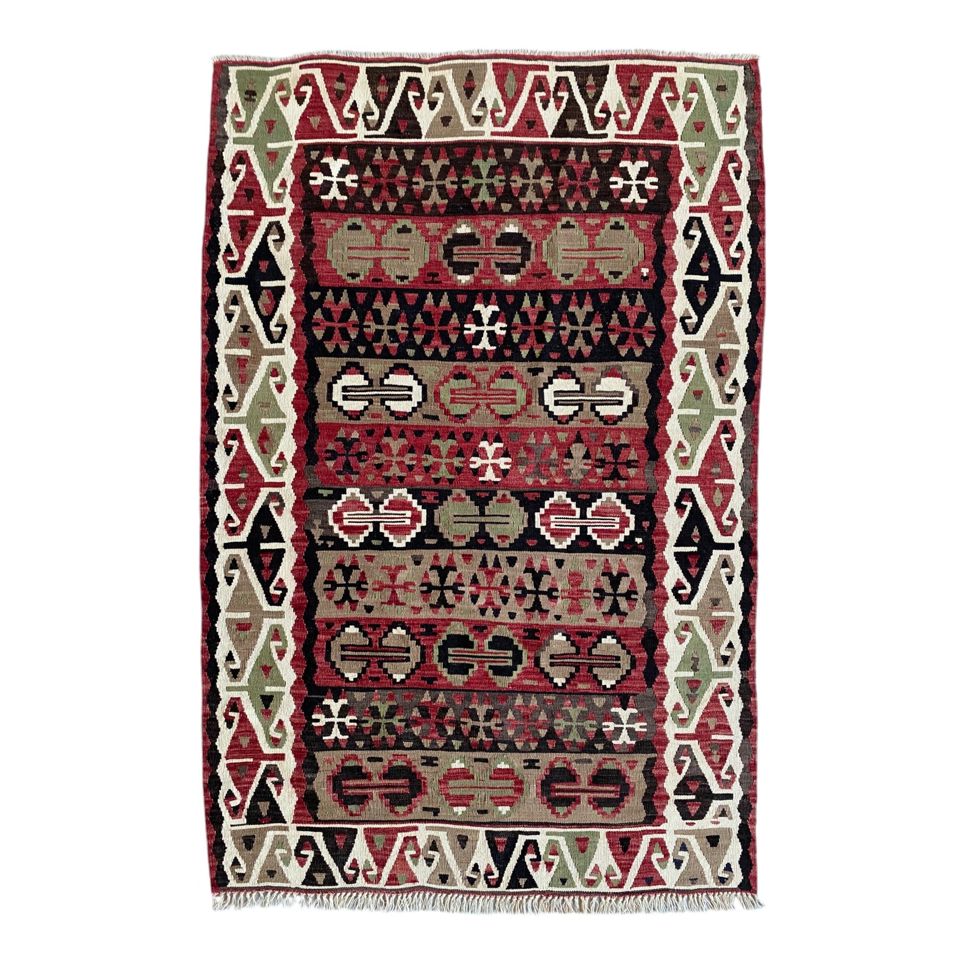 Gomurgen Kilim - Kilim Art Gallery