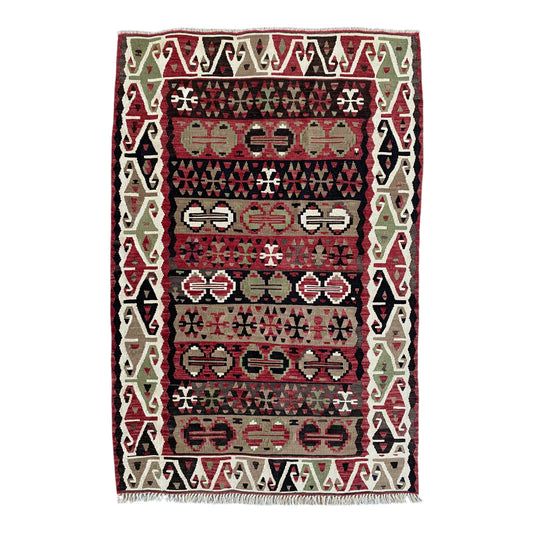 Gomurgen Kilim - Kilim Art Gallery