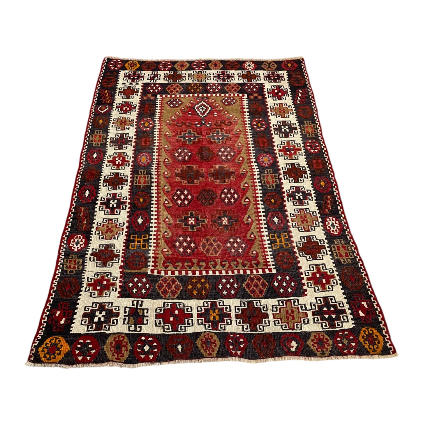 Gomurgen Kilim - Kilim Art Gallery