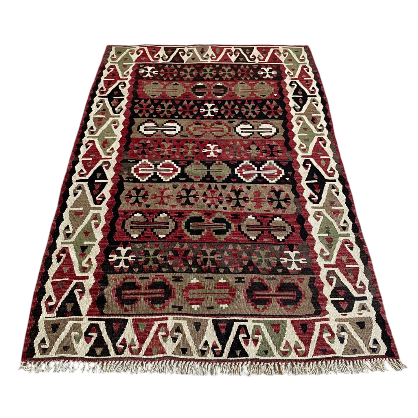 Gomurgen Kilim - Kilim Art Gallery