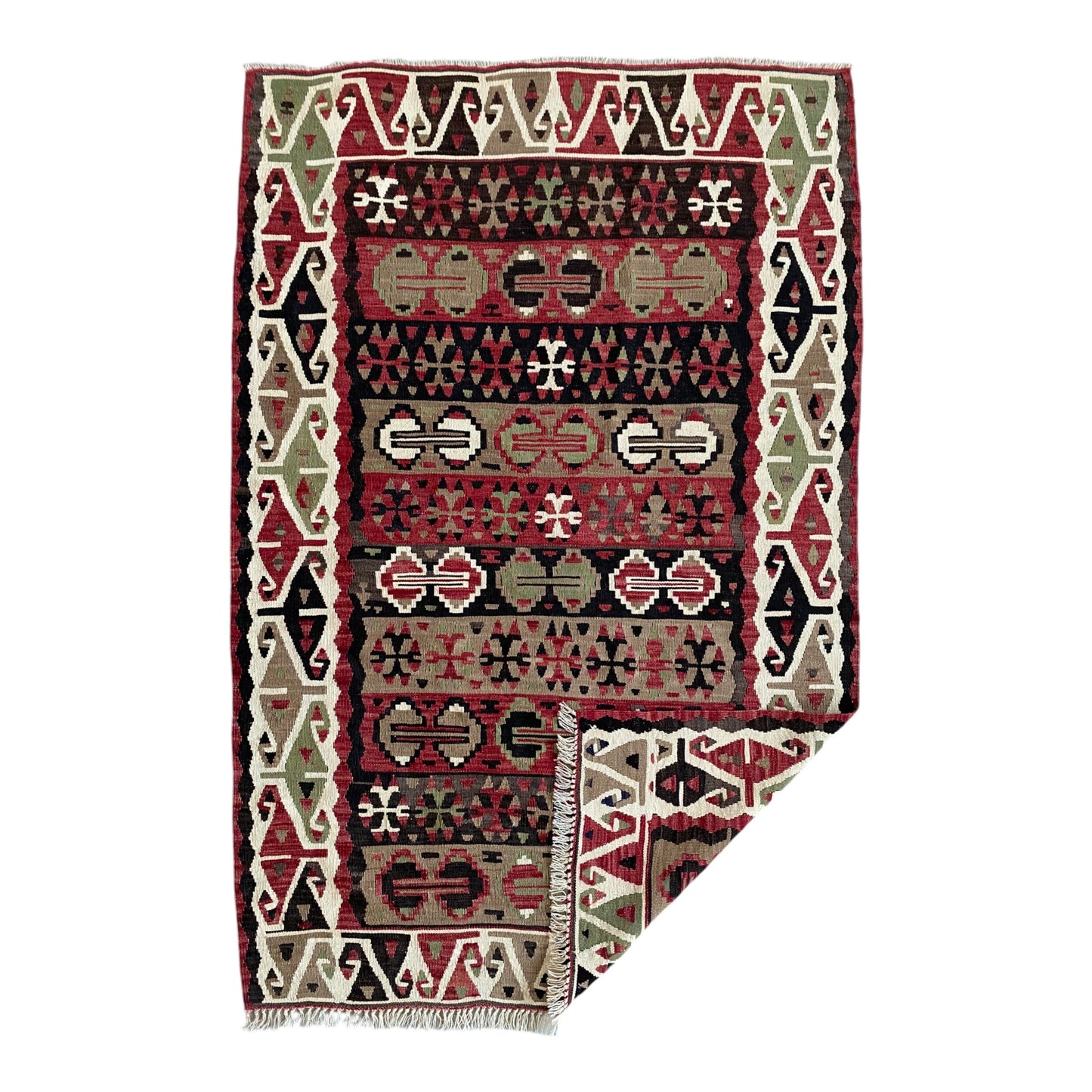 Gomurgen Kilim - Kilim Art Gallery