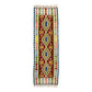 Green Kilim Runner Rug - Kilim Art Gallery