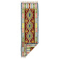 Green Kilim Runner Rug