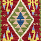 Green Kilim Runner Rug - Kilim Art Gallery