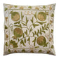 Green Suzani Pillow / Cushion Cover - Kilim Art Gallery