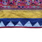 Gujarat Chakla Wall Hanging - Kilim Art Gallery
