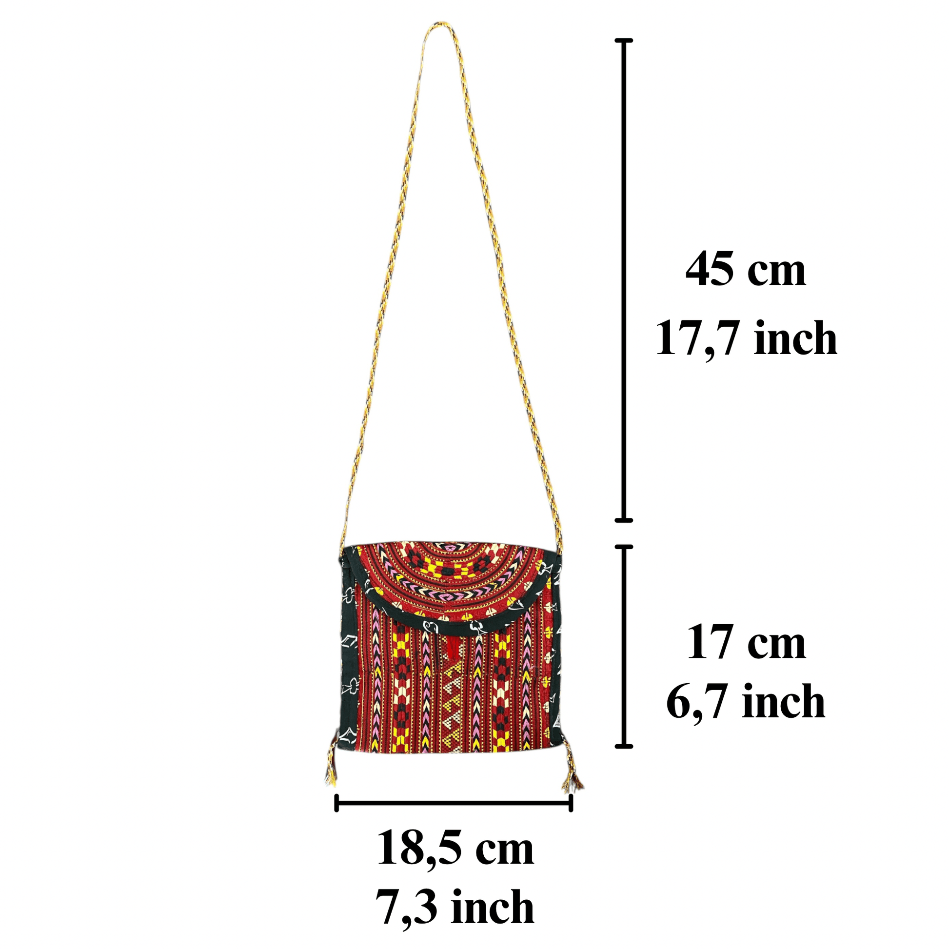 Gypsy Bag / Purse / Case / Pouch - Kilim Art Gallery