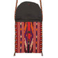 Gypsy Style Embroidered Bag Pouch Purse - Kilim Art Gallery