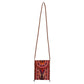 Gypsy Style Embroidered Bag Pouch Purse - Kilim Art Gallery