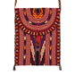 Gypsy Style Embroidered Bag Pouch Purse - Kilim Art Gallery