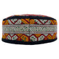 Hand Embroidered Turkoman Hat - Kilim Art Gallery