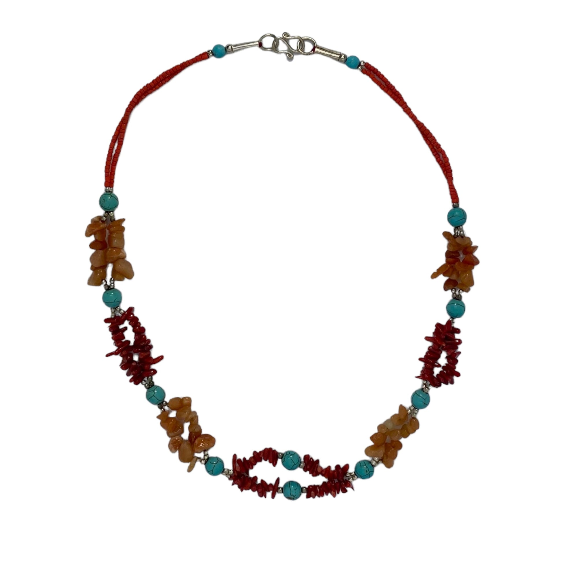 Handmade Natural Stone Jewelry - Kilim Art Gallery