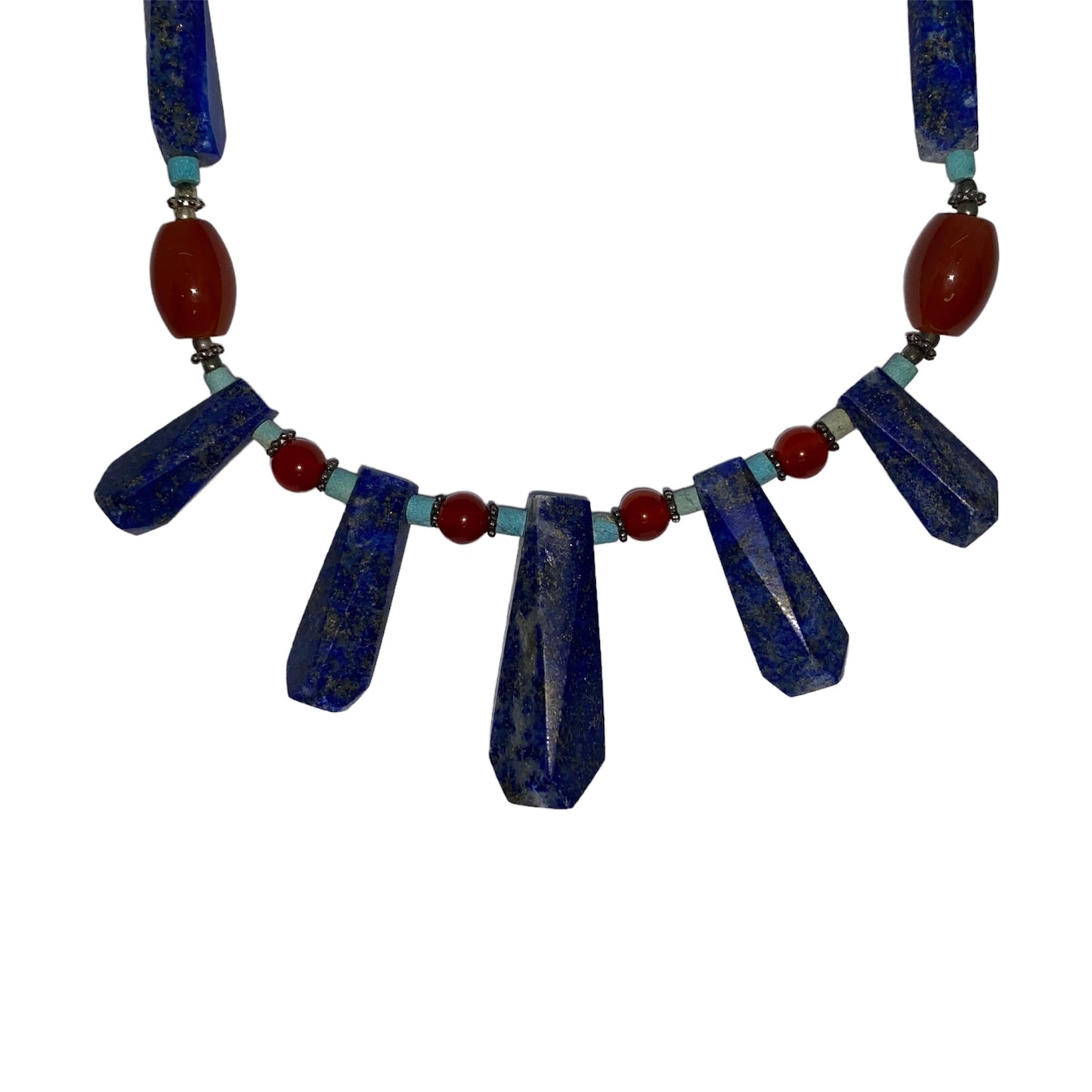 Handmade Natural Stone Jewelry - Kilim Art Gallery