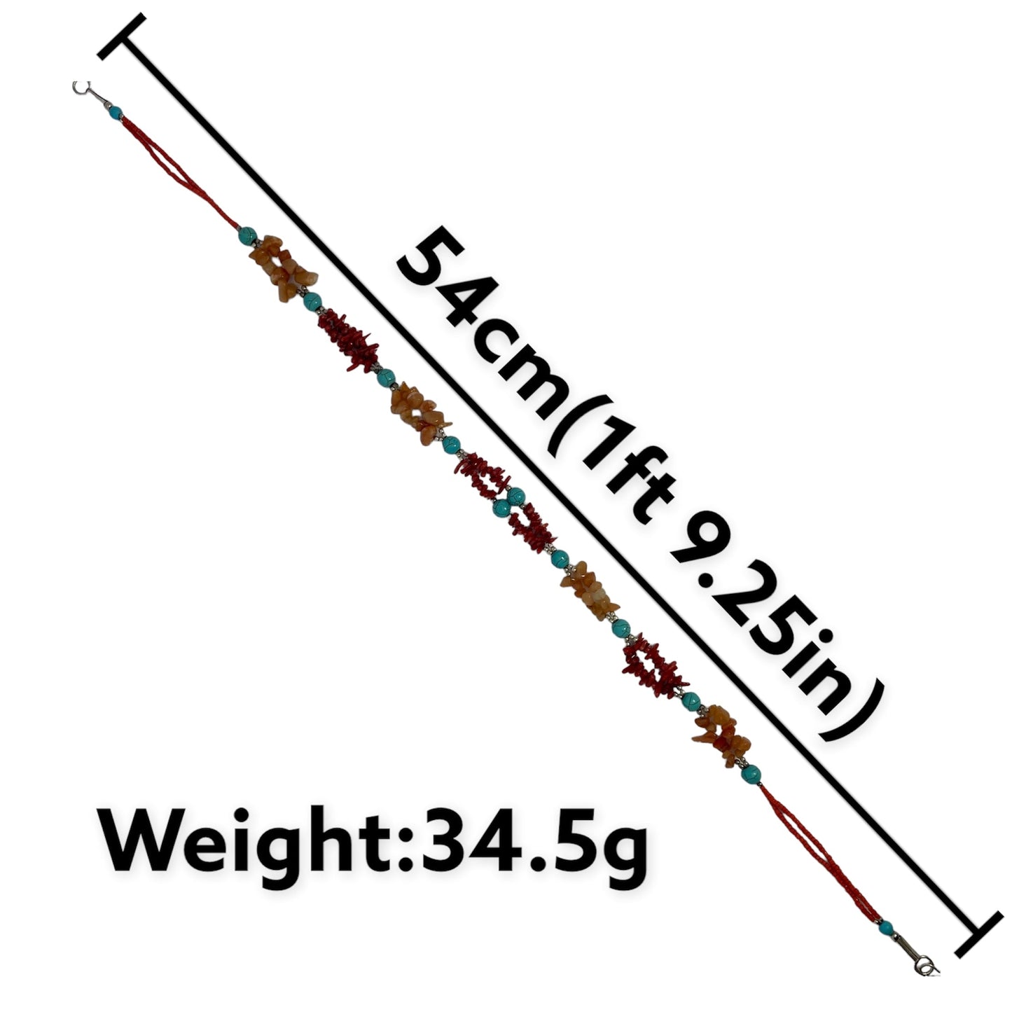 Handmade Natural Stone Jewelry - Kilim Art Gallery