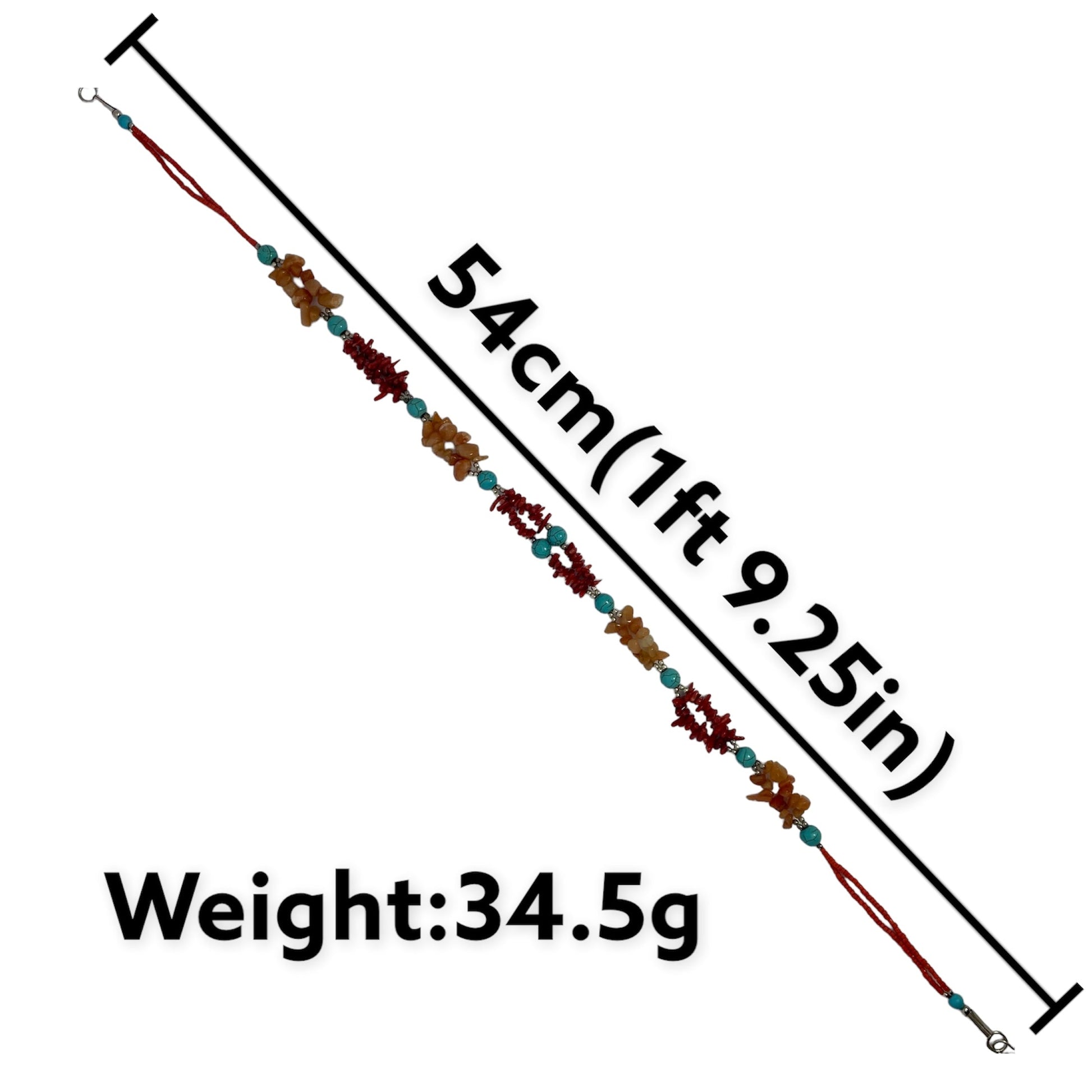 Handmade Natural Stone Jewelry - Kilim Art Gallery