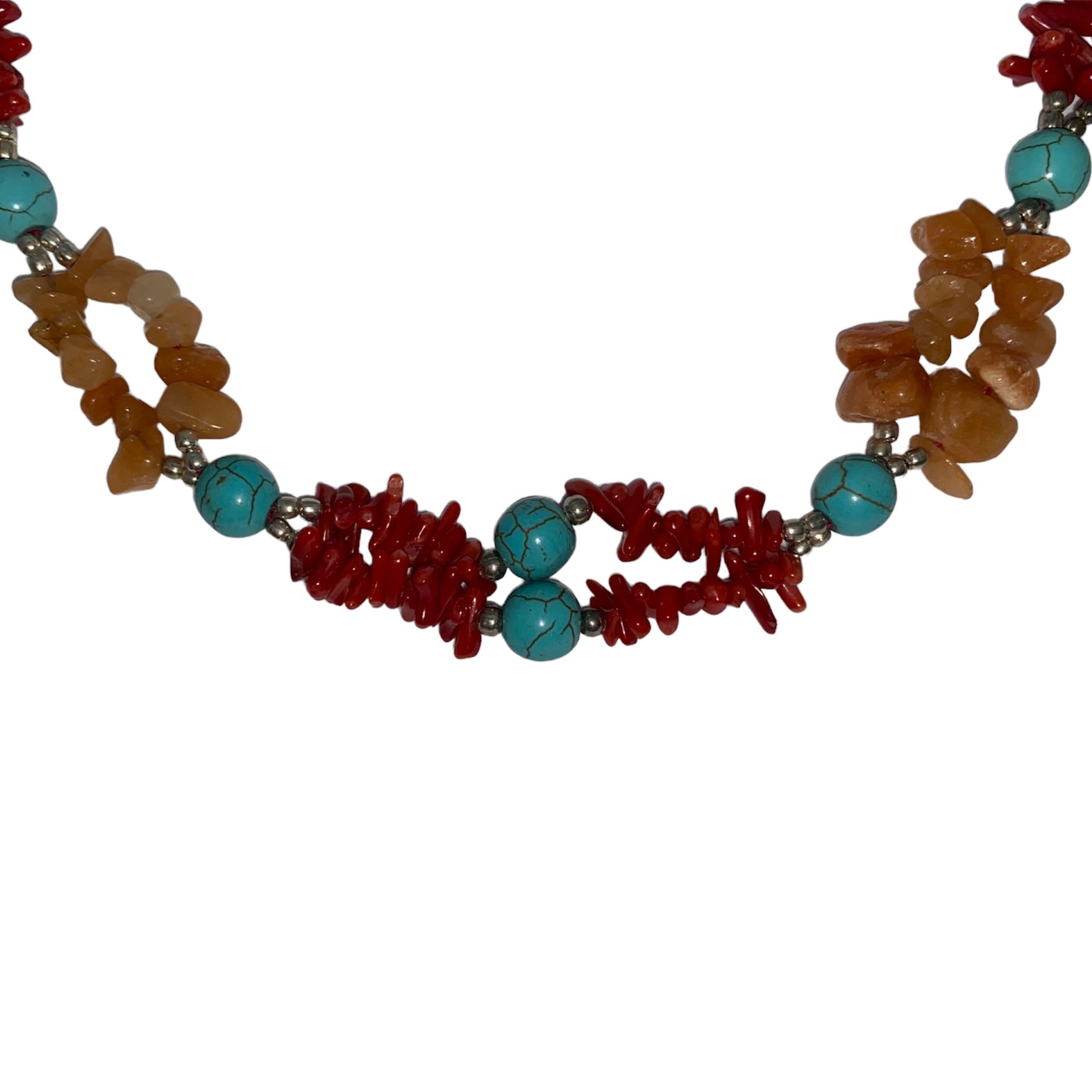 Handmade Natural Stone Jewelry - Kilim Art Gallery