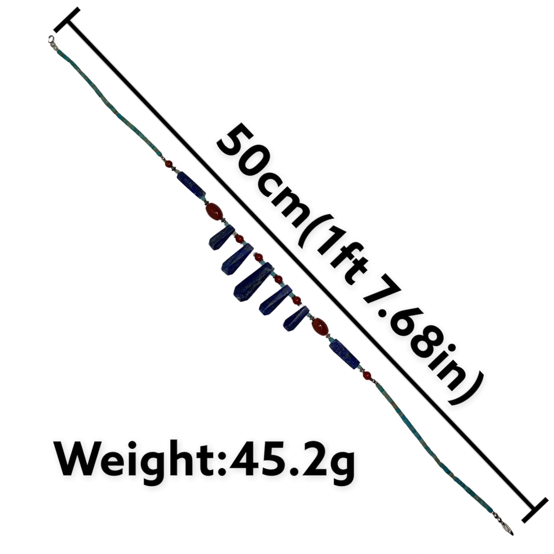 Handmade Natural Stone Jewelry - Kilim Art Gallery