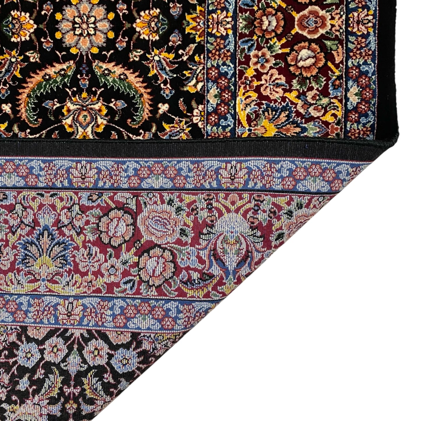 Hereke Silk Rug - Kilim Art Gallery