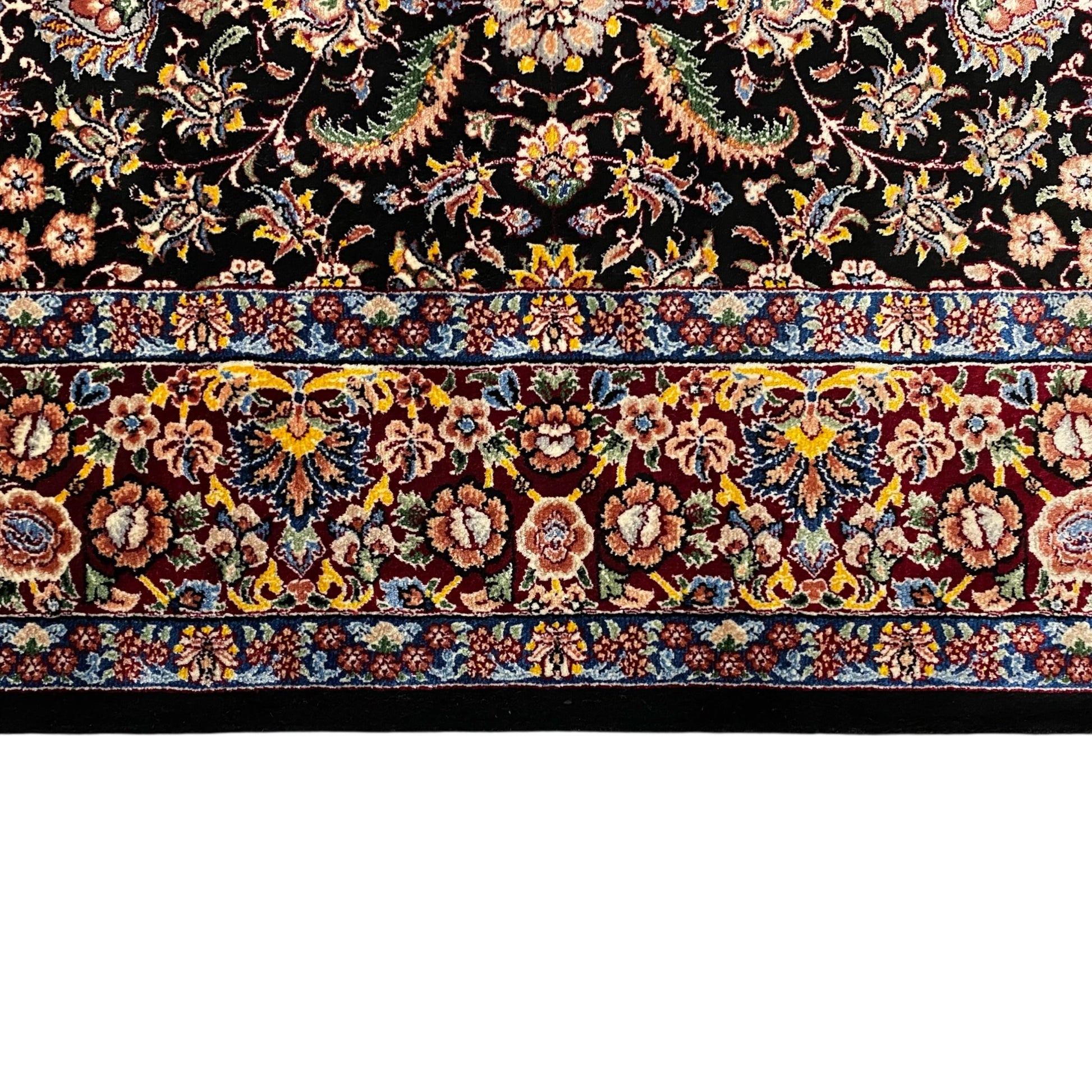 Hereke Silk Rug - Kilim Art Gallery