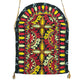 Intricate Design Ethnic Shoulder Bag - Kilim Art Gallery