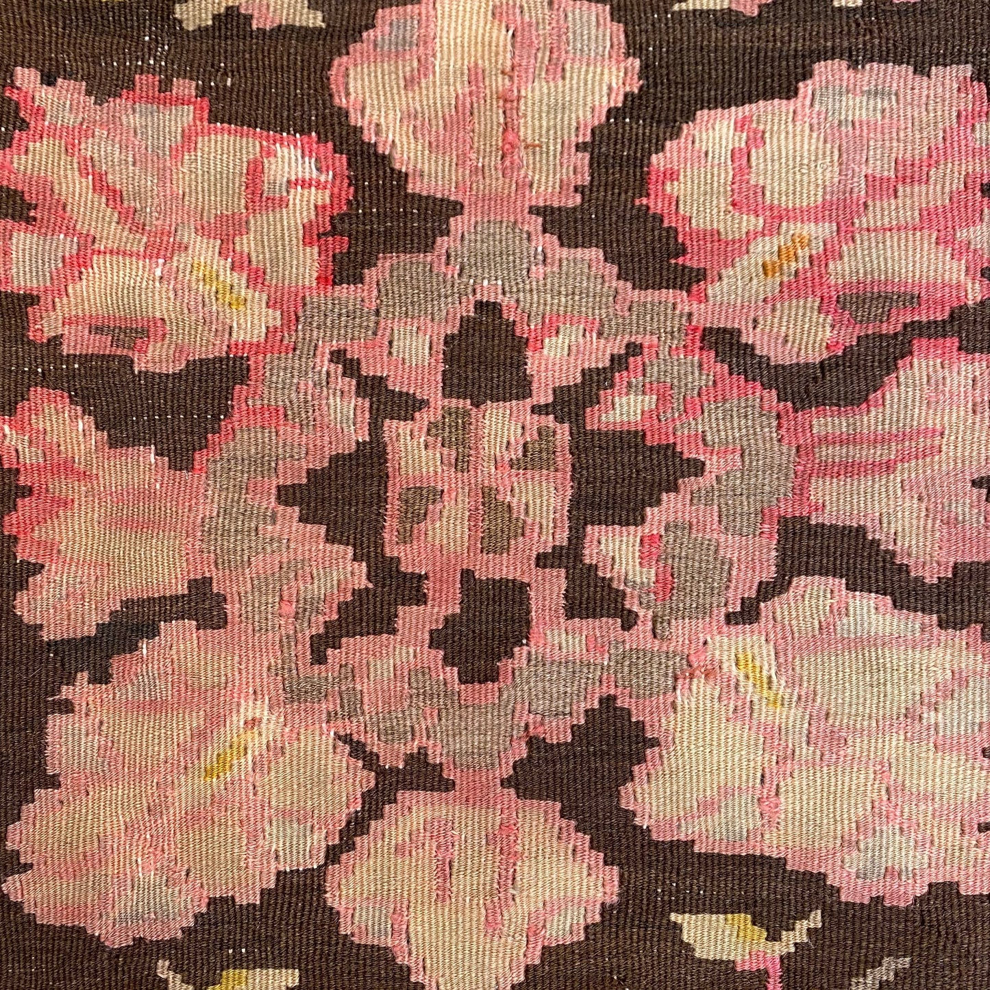 Karabag Kilim Rug - Kilim Art Gallery