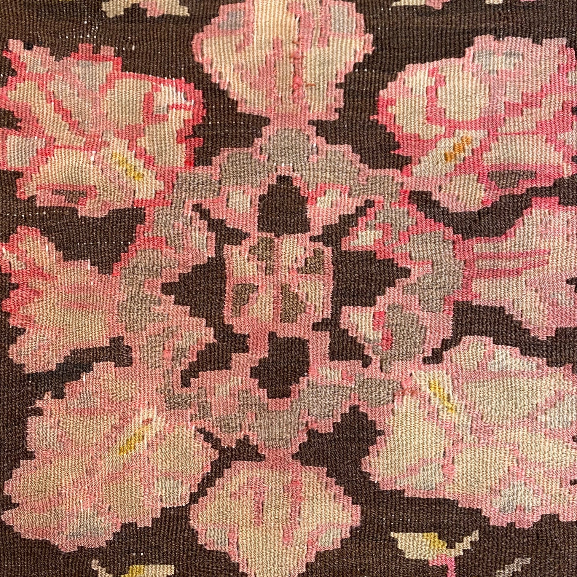 Karabag Kilim Rug - Kilim Art Gallery