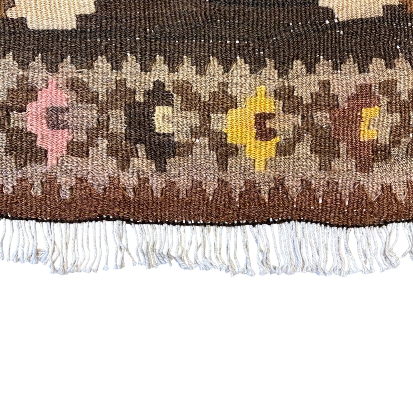 Karabag Kilim Rug - Kilim Art Gallery