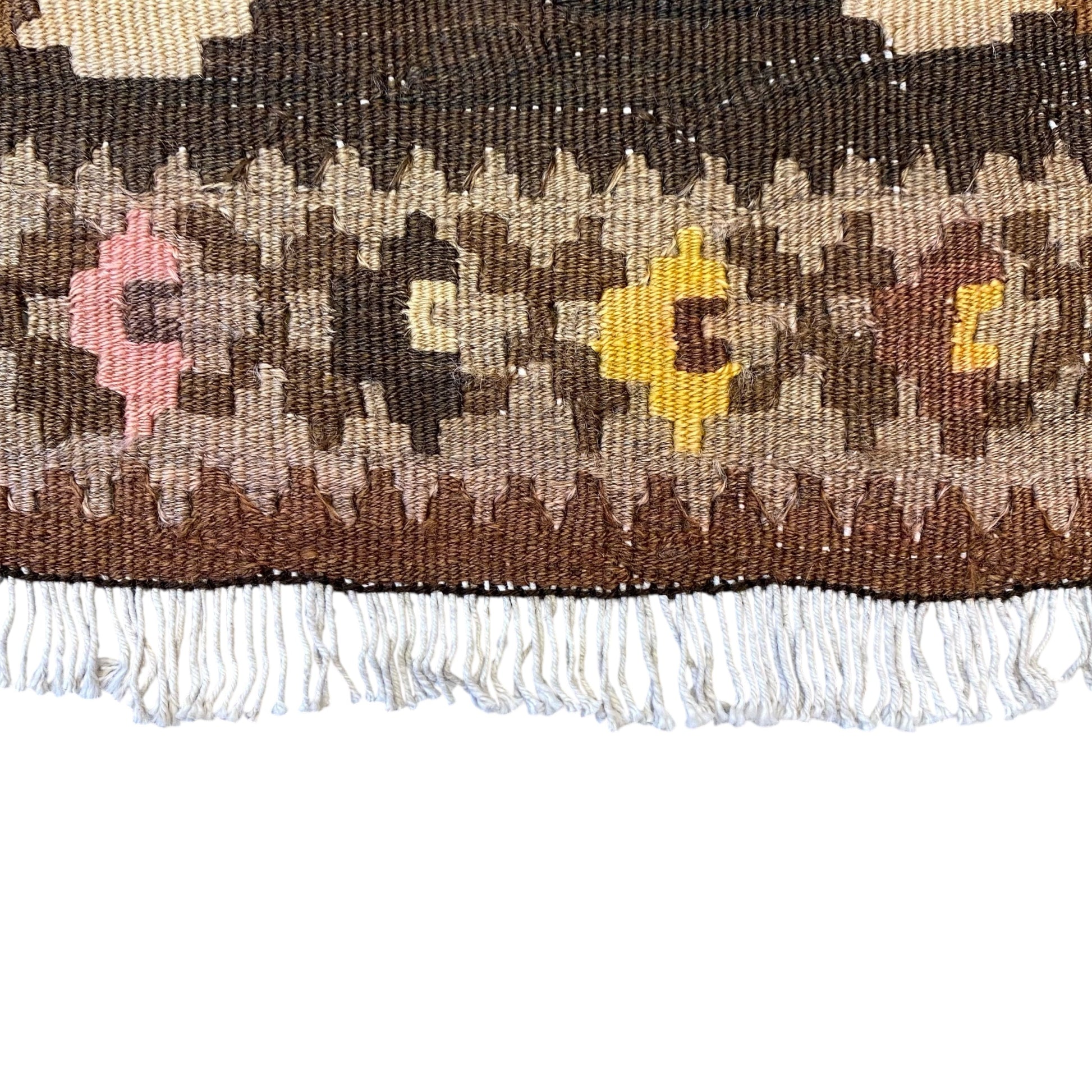 Karabag Kilim Rug - Kilim Art Gallery