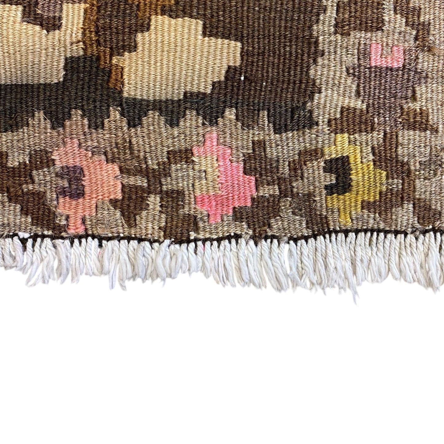 Karabag Kilim Rug - Kilim Art Gallery