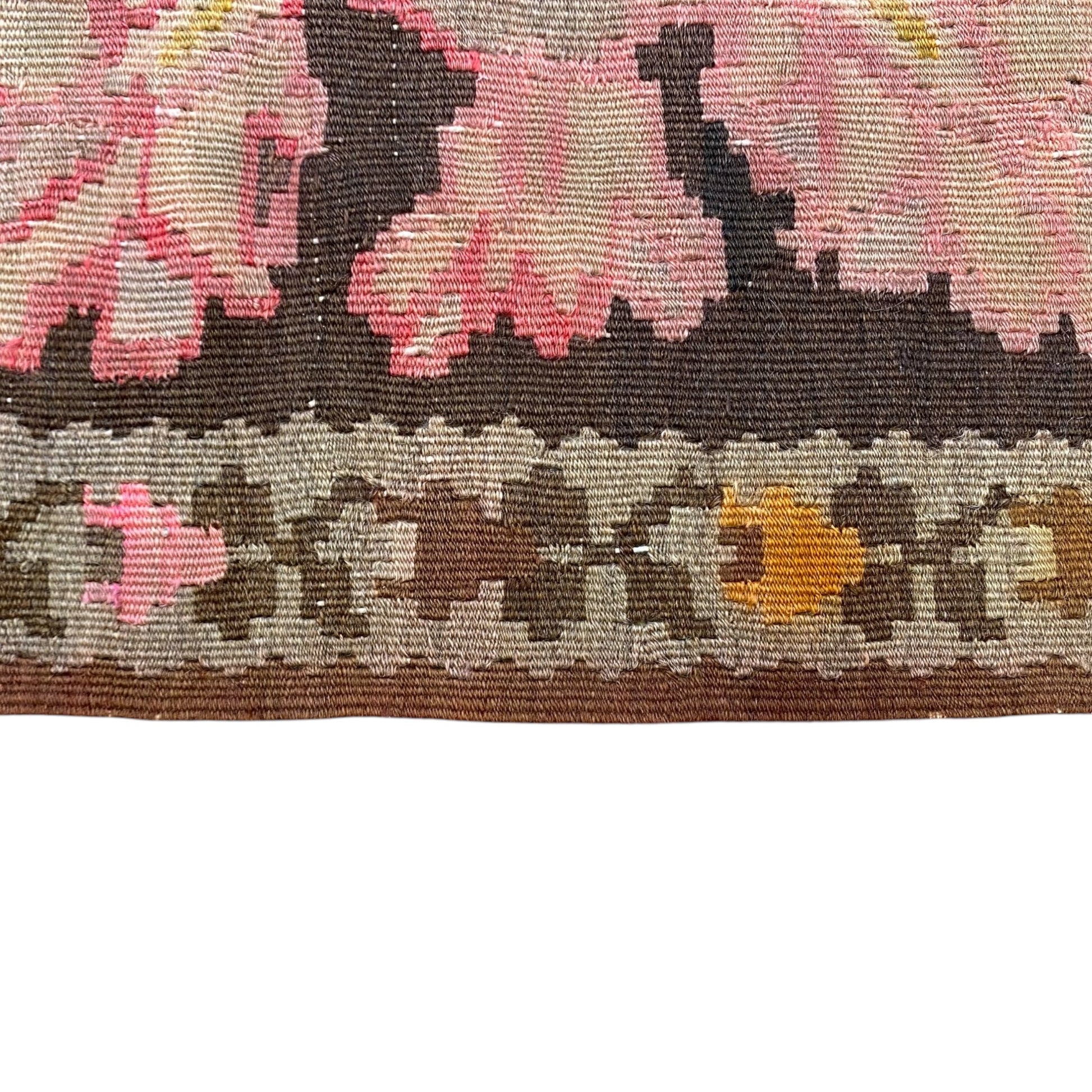 Karabag Kilim Rug - Kilim Art Gallery