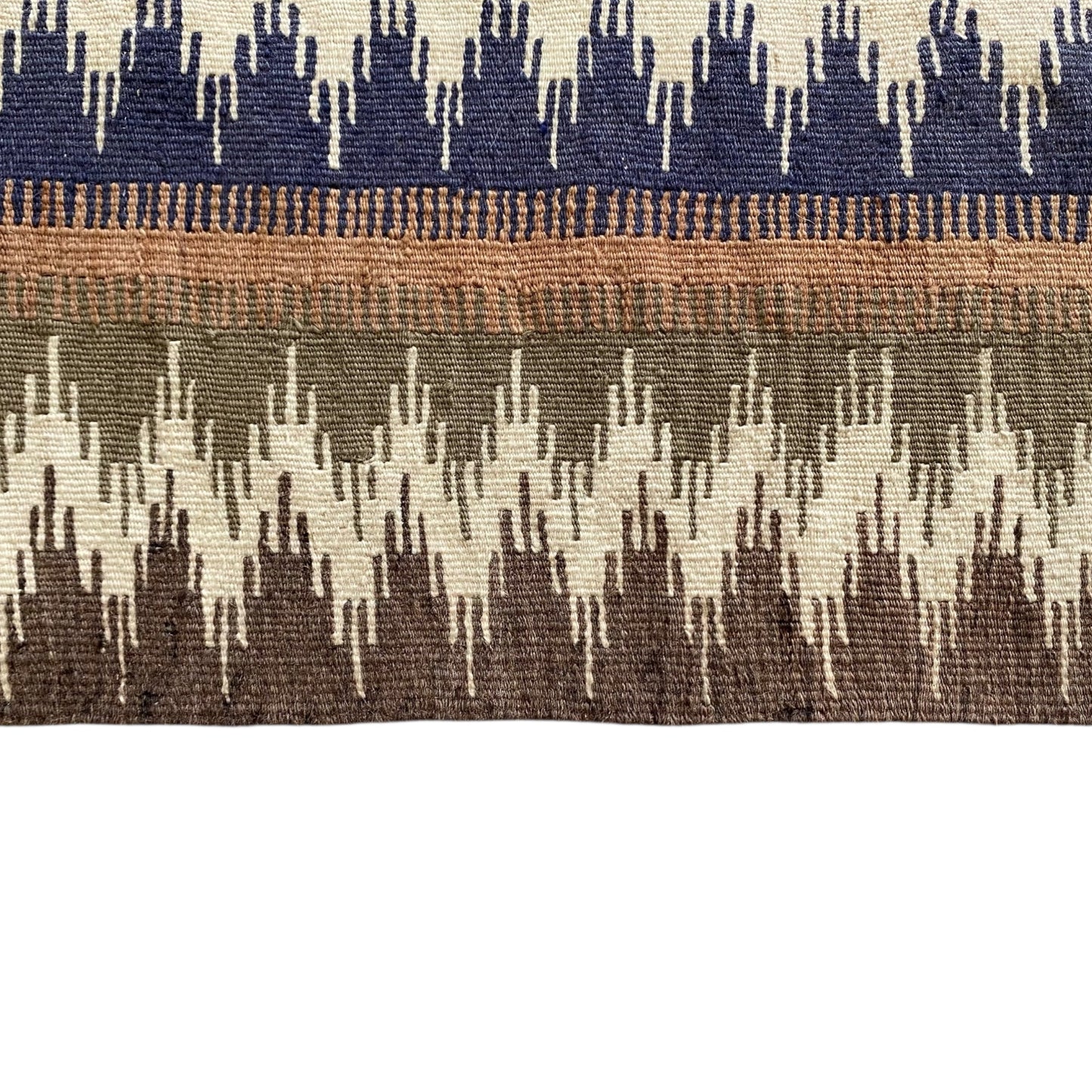 KARAPINAR SAF Kilim Rug カラピナール キリム - Kilim Art Gallery