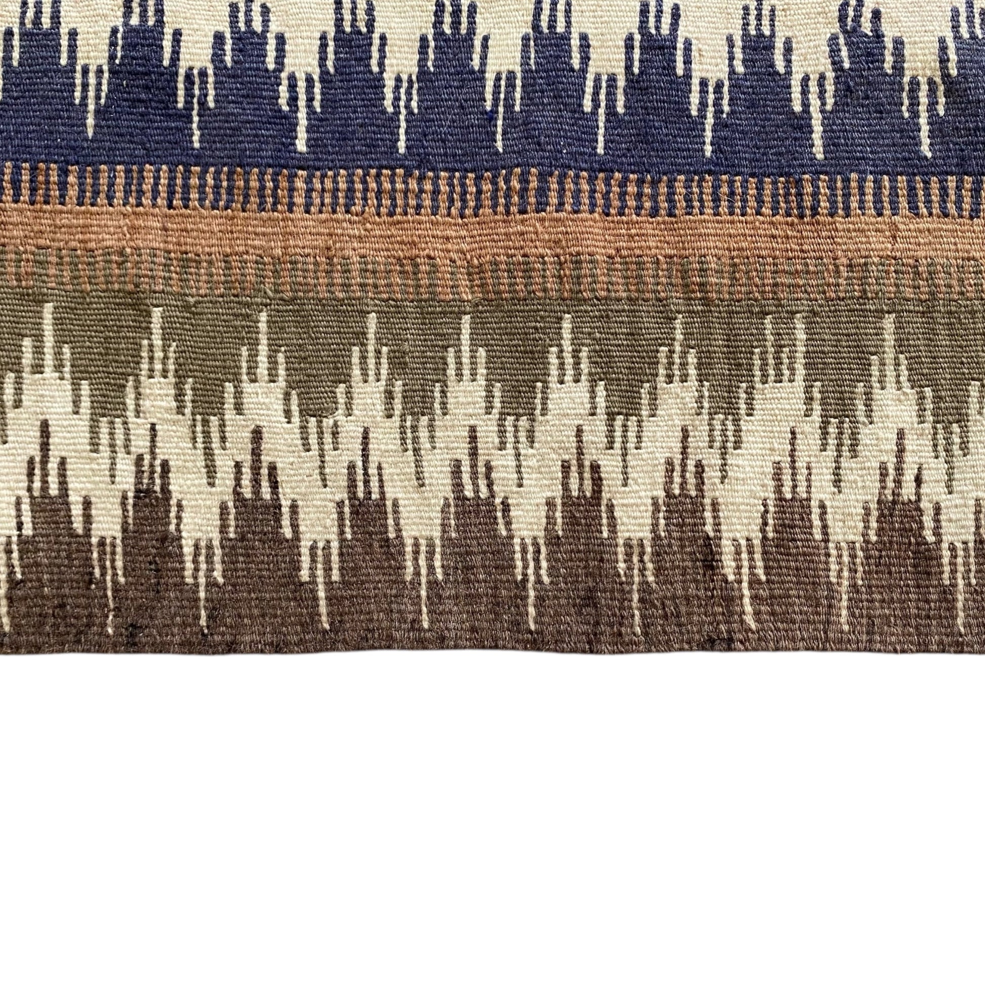 KARAPINAR SAF Kilim Rug カラピナール キリム - Kilim Art Gallery