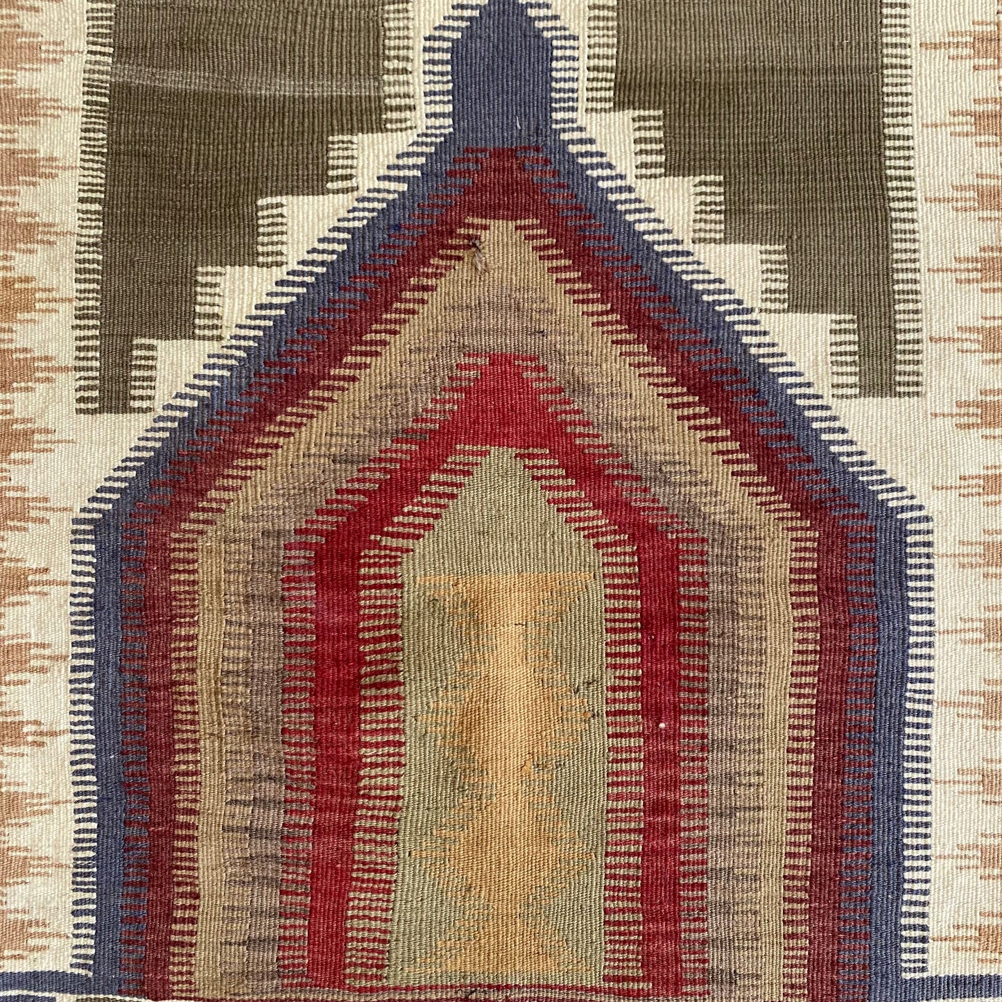 KARAPINAR SAF Kilim Rug カラピナール キリム - Kilim Art Gallery