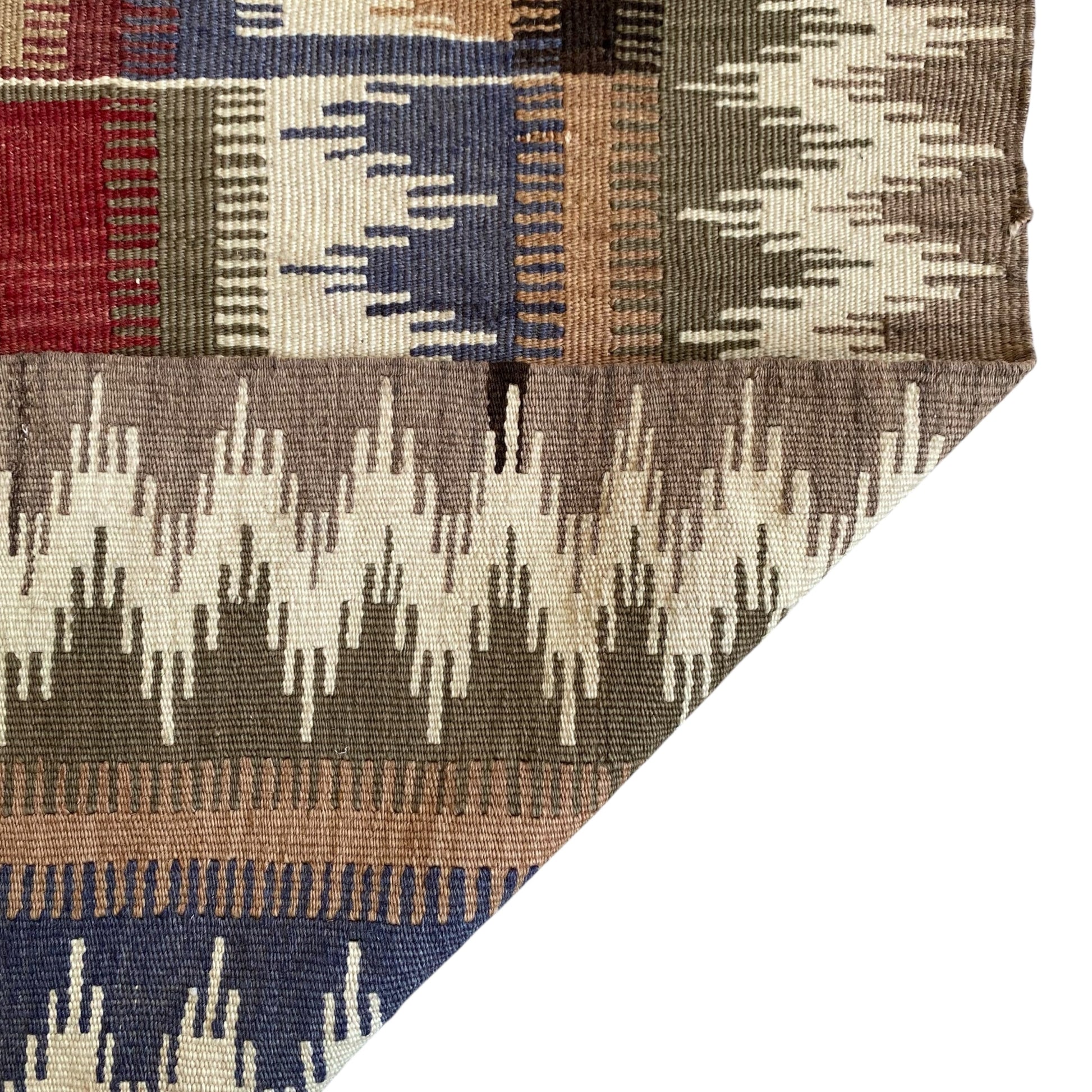 KARAPINAR SAF Kilim Rug カラピナール キリム - Kilim Art Gallery