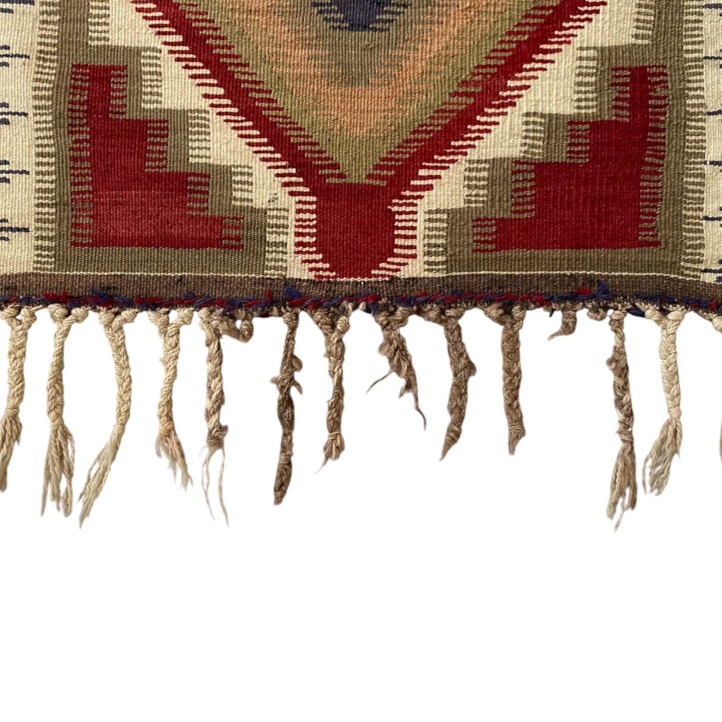 KARAPINAR SAF Kilim Rug カラピナール キリム - Kilim Art Gallery