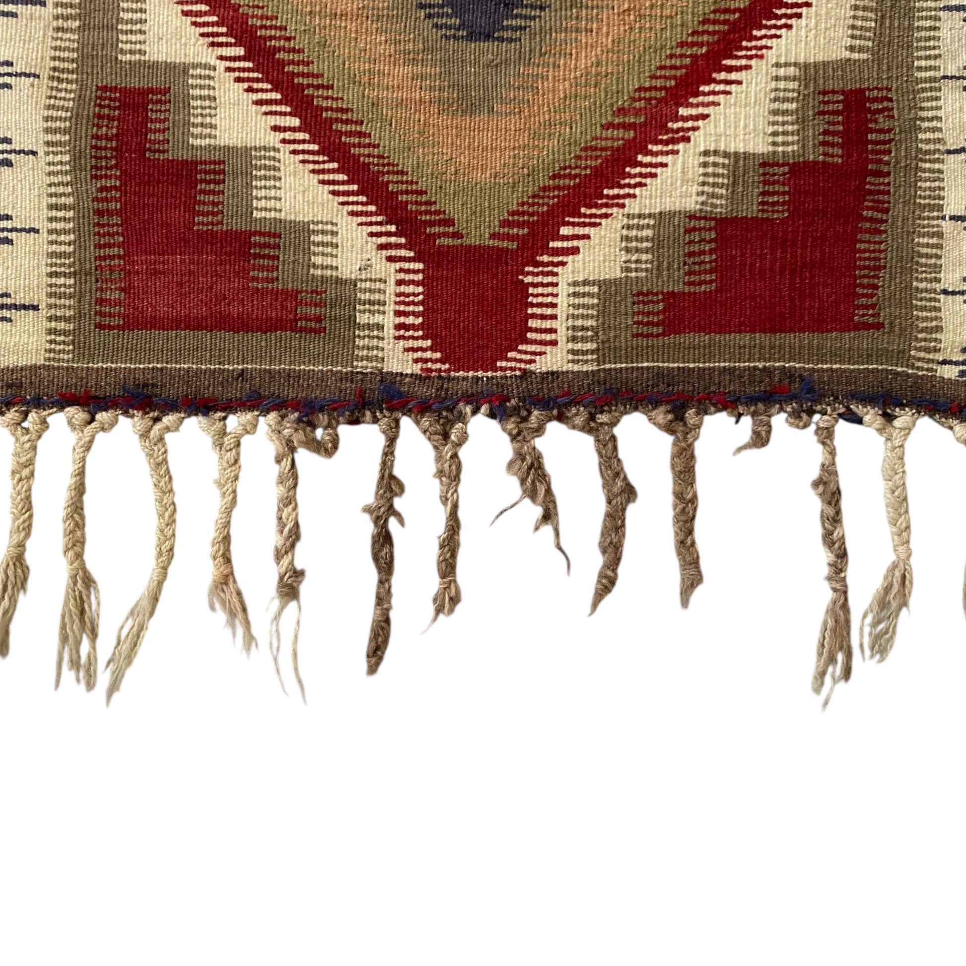 KARAPINAR SAF Kilim Rug カラピナール キリム - Kilim Art Gallery