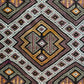 Kars Terekeme Cicim Kilim Rug - Kilim Art Gallery