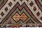Kars Terekeme Cicim Kilim Rug - Kilim Art Gallery