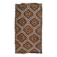 Kars Terekeme Cicim Kilim Rug - Kilim Art Gallery