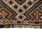 Kars Terekeme Cicim Kilim Rug - Kilim Art Gallery