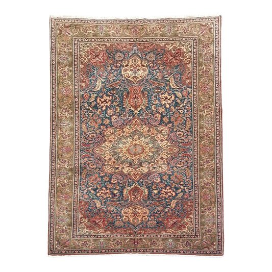 Kayseri Area Rug for Dining Room - Living Room - Kilim Art Gallery