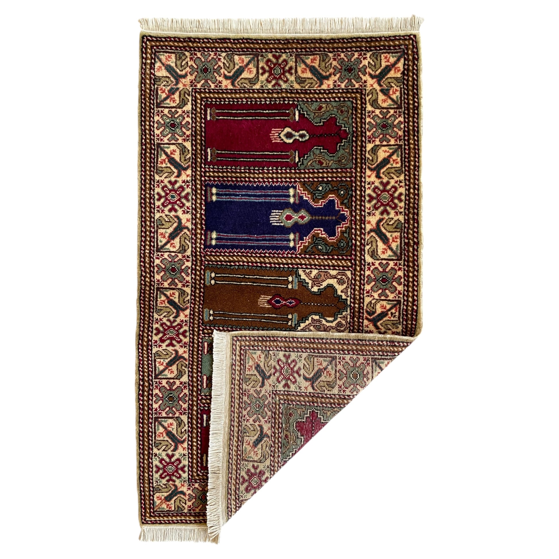 Kayseri Saf / SAPH Carpet Rug - Kilim Art Gallery