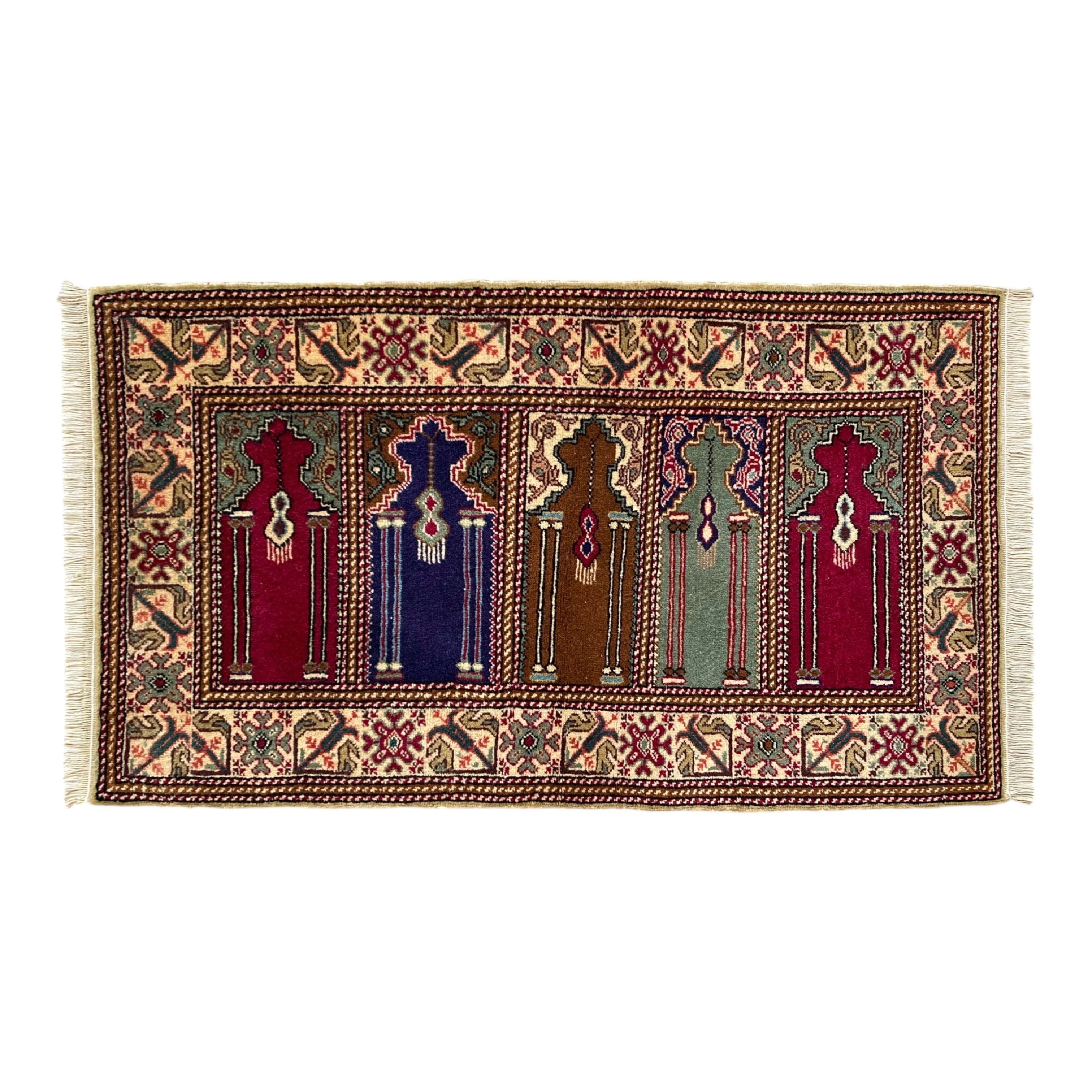 カイセリ・サフ / SAPH カーペットラグ – Kilim Art Gallery