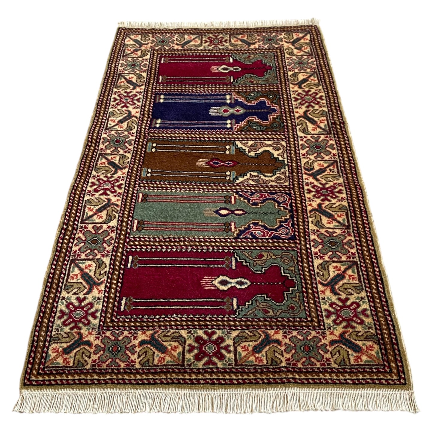 Kayseri Saf / SAPH Carpet Rug - Kilim Art Gallery