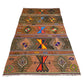 Kayseri Tomarza Avsar Kilim Rug - Kilim Art Gallery