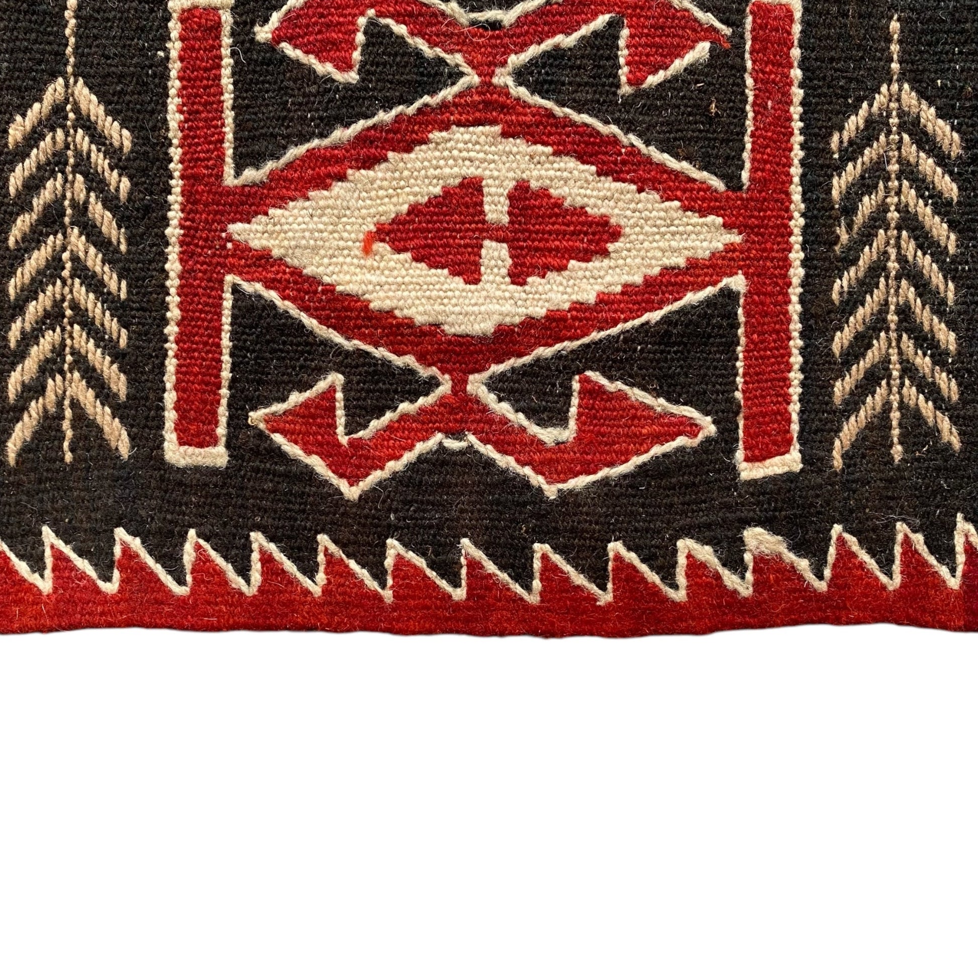Kayseri Yahyali Kilim Rug - Kilim Art Gallery