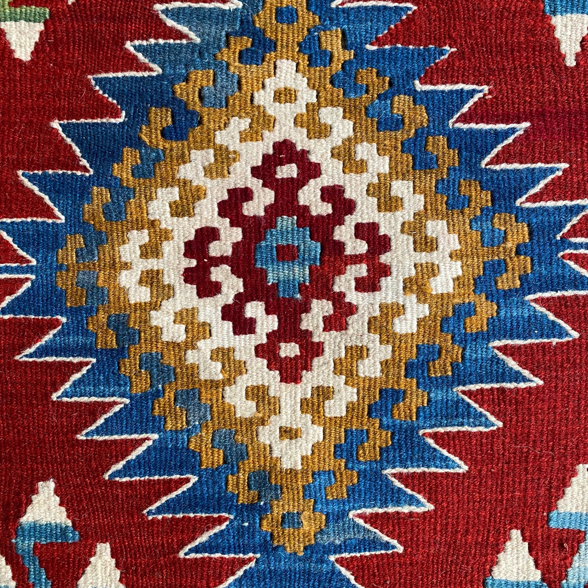 Kayseri Yahyali Kilim Rug - Kilim Art Gallery