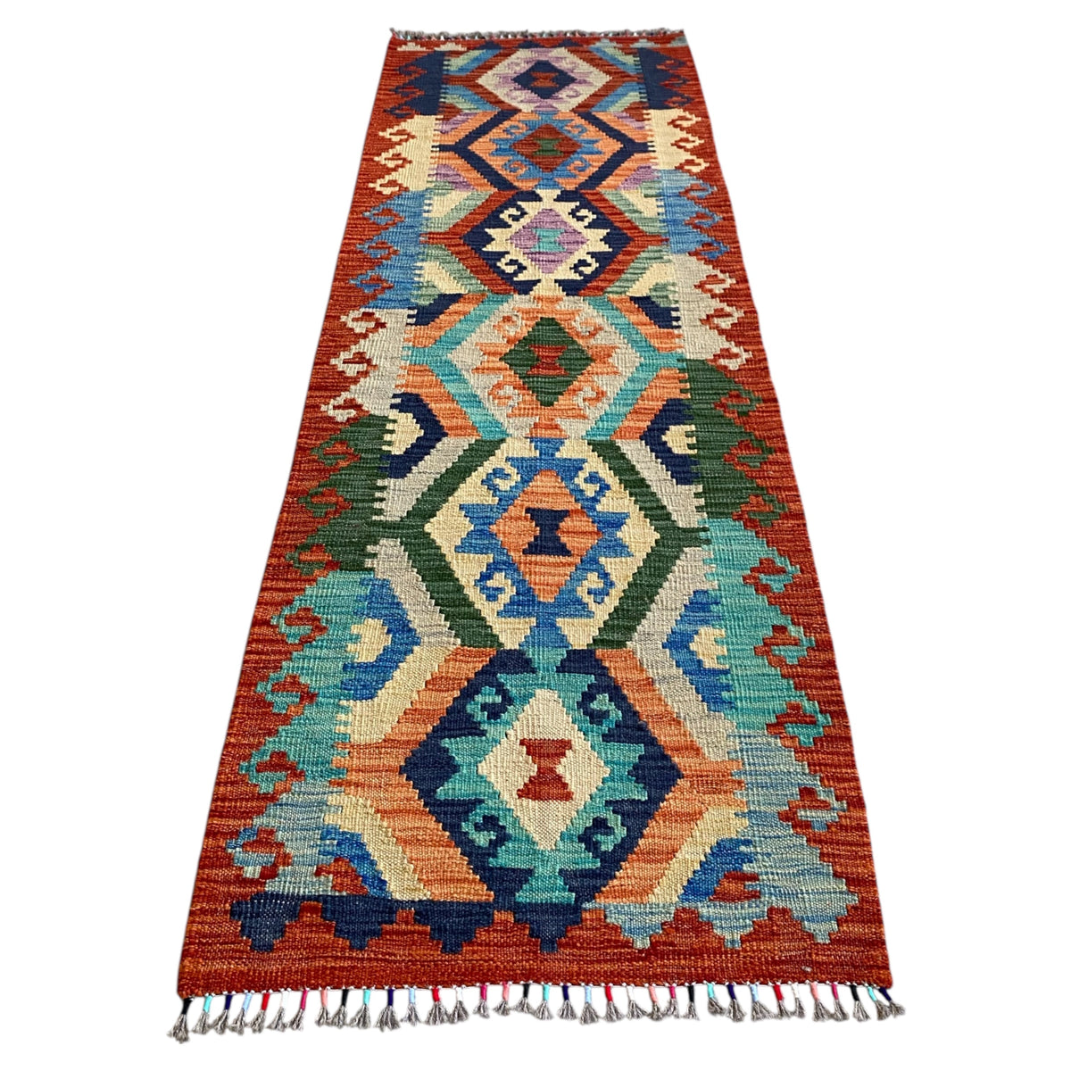 Kilim Runner Rug - Kilim Art Gallery